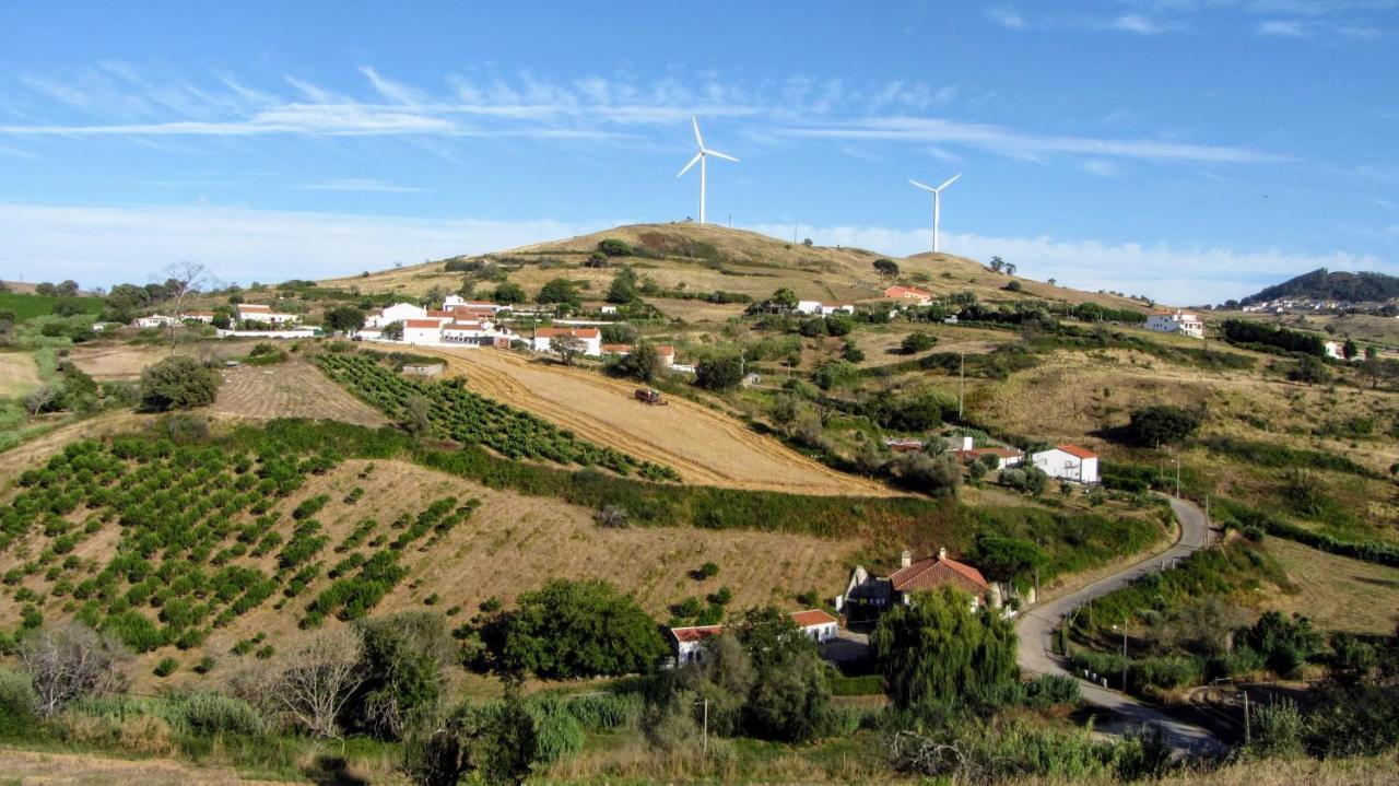 Willa Casa Da Caroleira Pacos  Zewnętrze zdjęcie