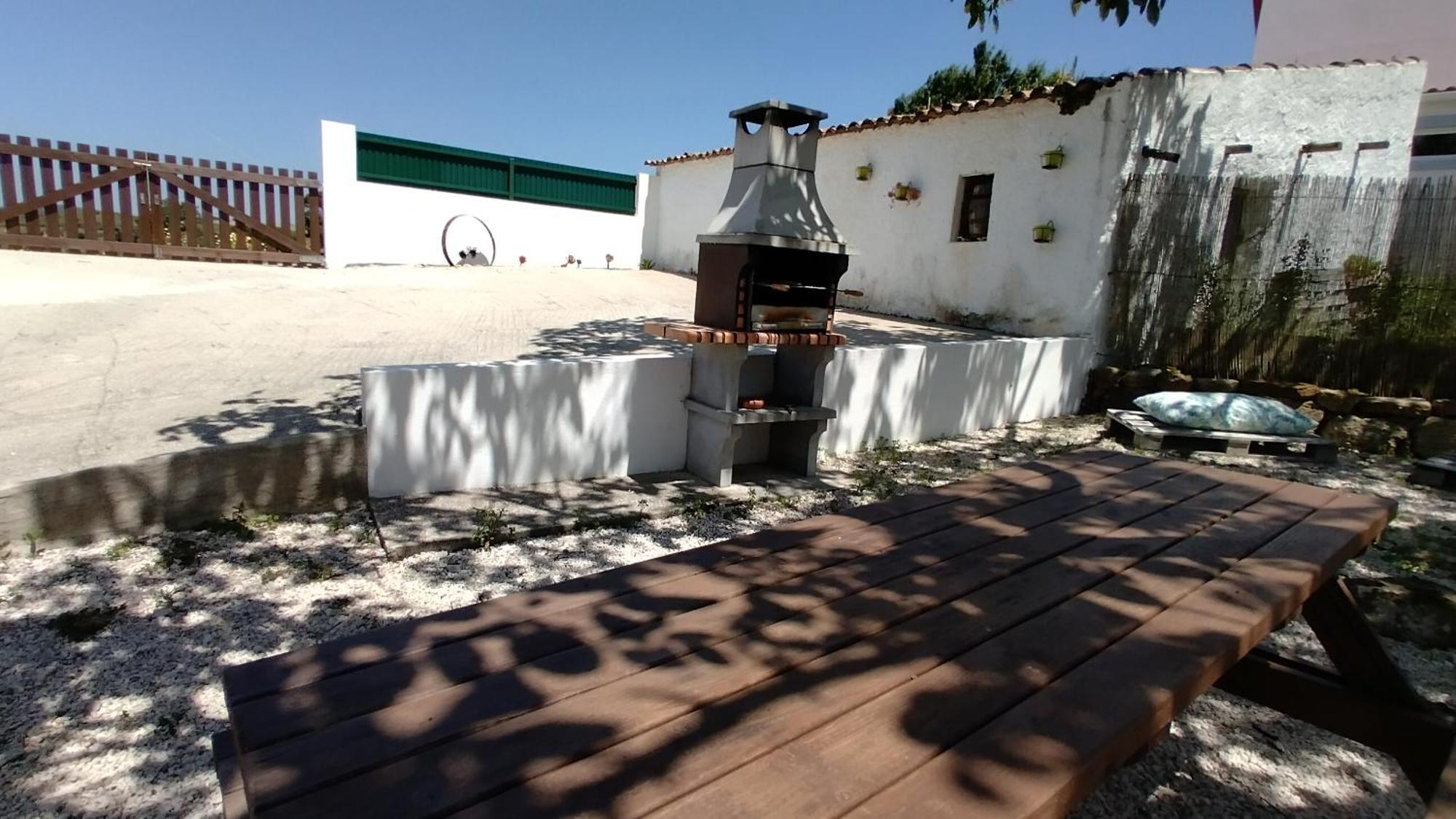 Willa Casa Da Caroleira Pacos  Zewnętrze zdjęcie