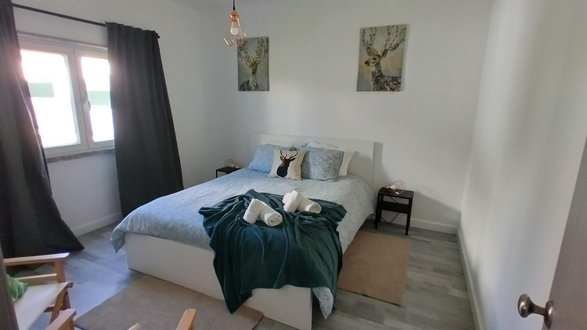 Willa Casa Da Caroleira Pacos  Zewnętrze zdjęcie