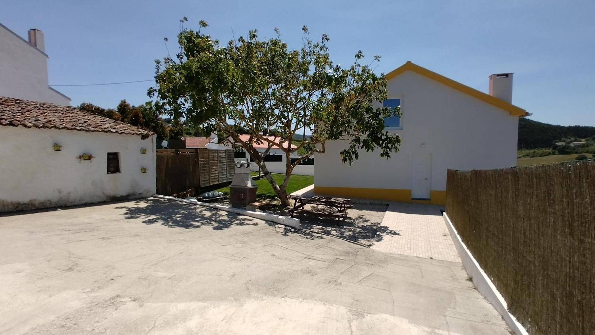 Willa Casa Da Caroleira Pacos  Zewnętrze zdjęcie