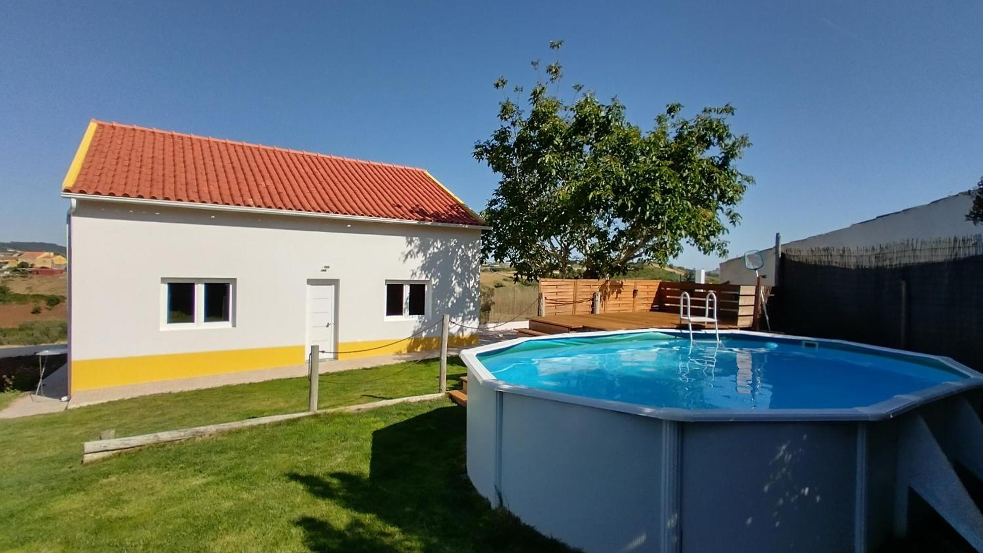 Willa Casa Da Caroleira Pacos  Zewnętrze zdjęcie